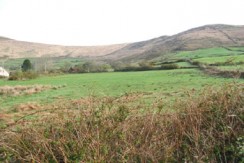 Circa 1 acre site at Killoe, Caherciveen Circa 1 acre site at Killoe, Caherciveen
