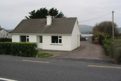 Single storey house at Dogmount, Portmagee Single storey house at Dogmount, Portmagee