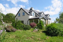 Architectural designed house on 1.6 acres at Brackaharagh Caherdaniel Architectural designed house on 1.6 acres at Brackaharagh Caherdaniel