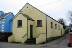 FOR SALE ~ At Knightstown, Valentia Island. St. Derercas Parish Hall built in 1906. FOR SALE ~ At Knightstown, Valentia Island. St. Derercas Parish Hall built in 1906.