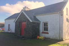 FOR SALE – Kelly`s Cottage ~ Garranafulla, Waterville. FOR SALE – Kelly`s Cottage ~ Garranafulla, Waterville.