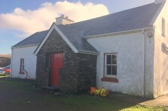 FOR SALE – Kelly`s Cottage ~ Garranafulla, Waterville. FOR SALE – Kelly`s Cottage ~ Garranafulla, Waterville.