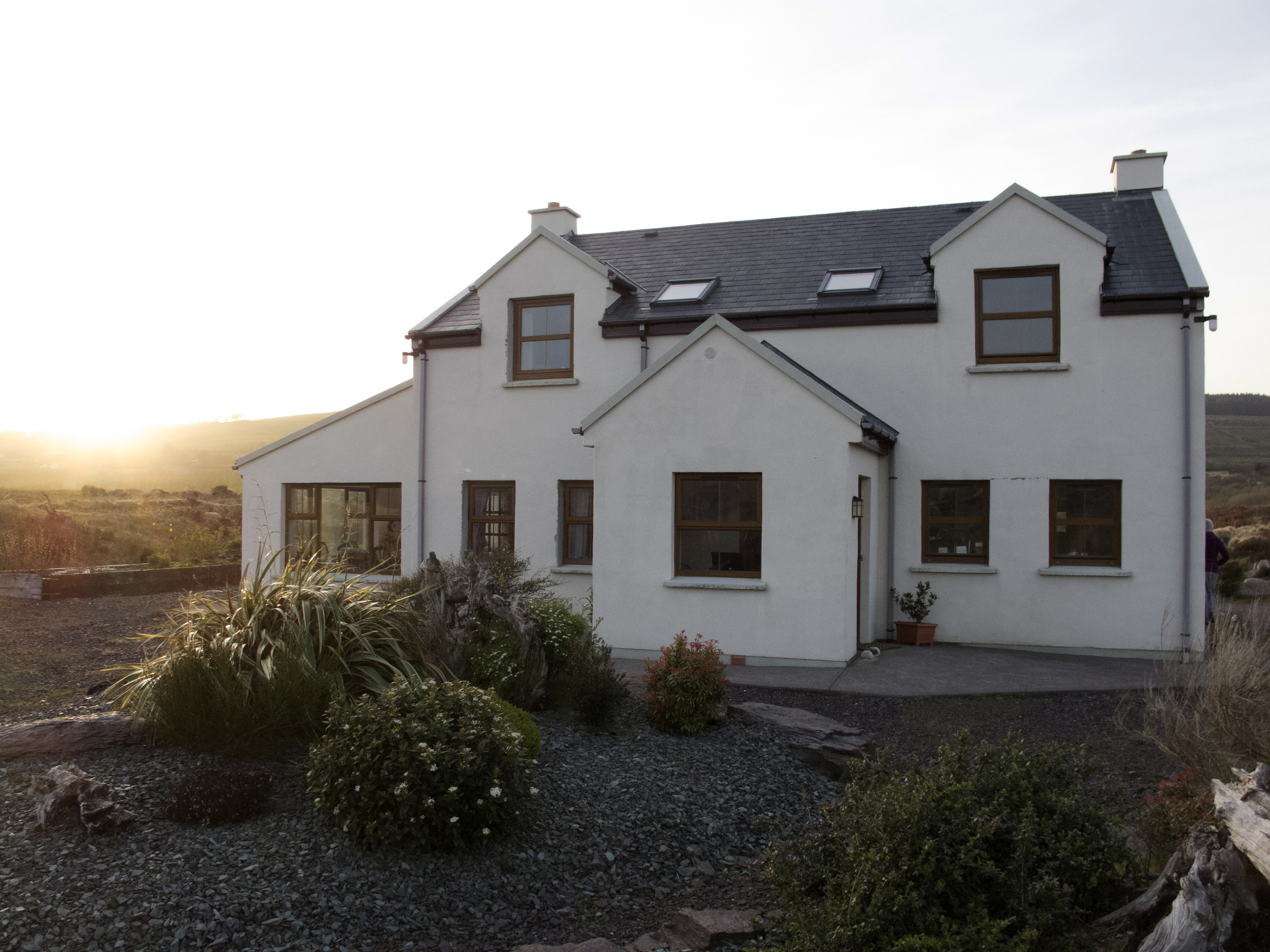 Dormer Style House For Sale In The Inny Valley Near Waterville