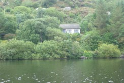 Amazing property location with uninterrupted lake views over Lough Currane for sale in Waterville. Amazing property location with uninterrupted lake views over Lough Currane for sale in Waterville.