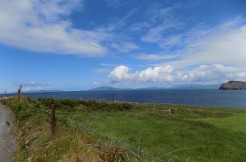 0.5 acre field in Dohilla, Valentia Island. 0.5 acre field in Dohilla, Valentia Island.