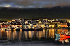 South facing house for sale at Coarhamore, Valentia Island. South facing house for sale at Coarhamore, Valentia Island.