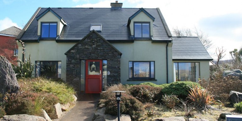 Detached Dormer Style House In Waterville Kerry Ireland Kerry