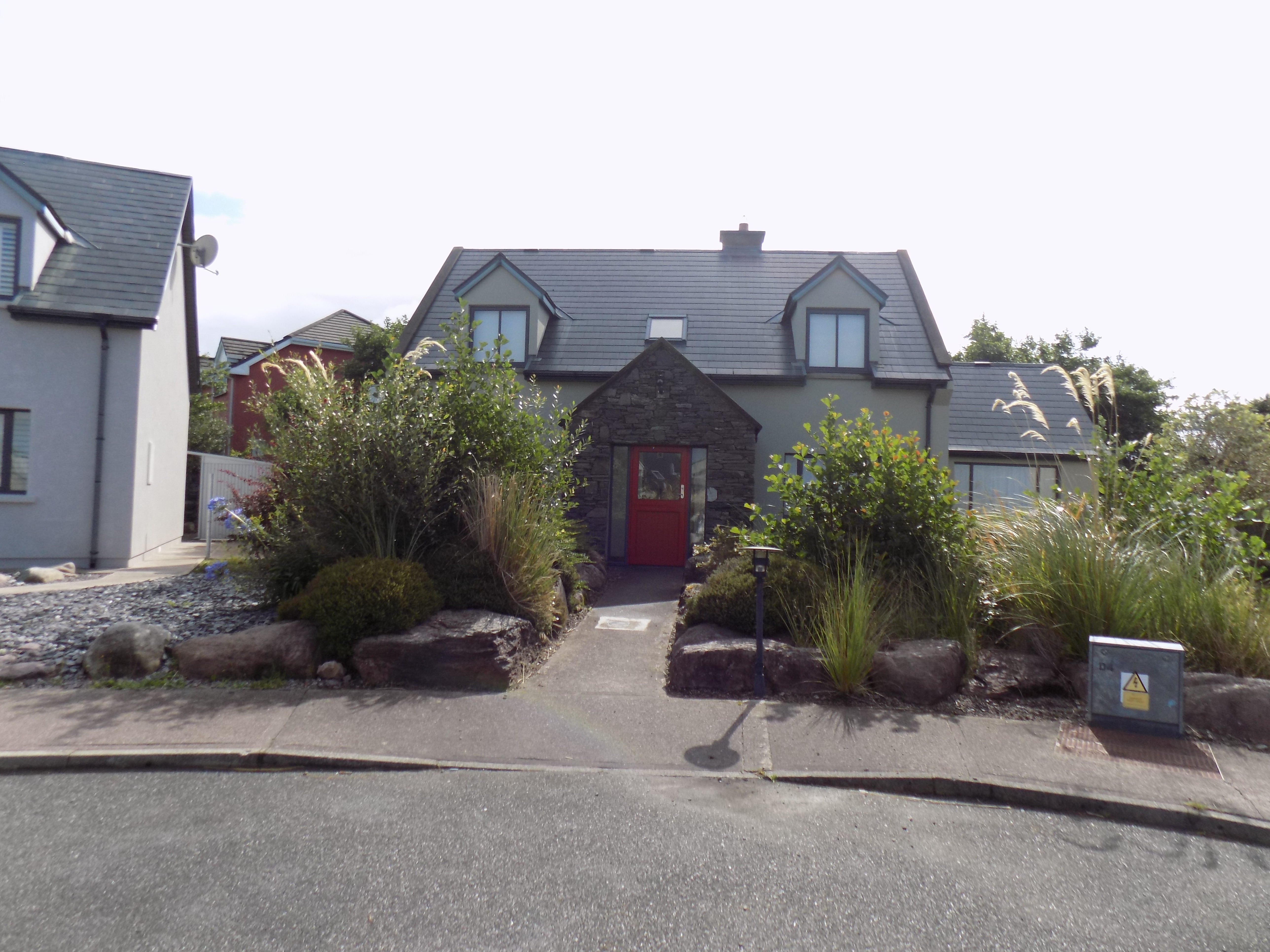 Detached Dormer Style House In Waterville Kerry Ireland Kerry