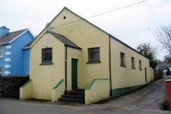 FOR SALE ~ Historical Property at Knightstown, Valentia Island. St. Derercas Parish Hall built Built in 1906. FOR SALE ~ Historical Property at Knightstown, Valentia Island. St. Derercas Parish Hall built Built in 1906.