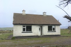 Cottage with 1.3 acres of Land at Doory Portmagee V23 X436