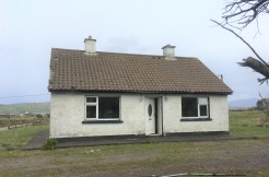 Cottage with 1.3 acres of Land at Doory Portmagee V23 X436