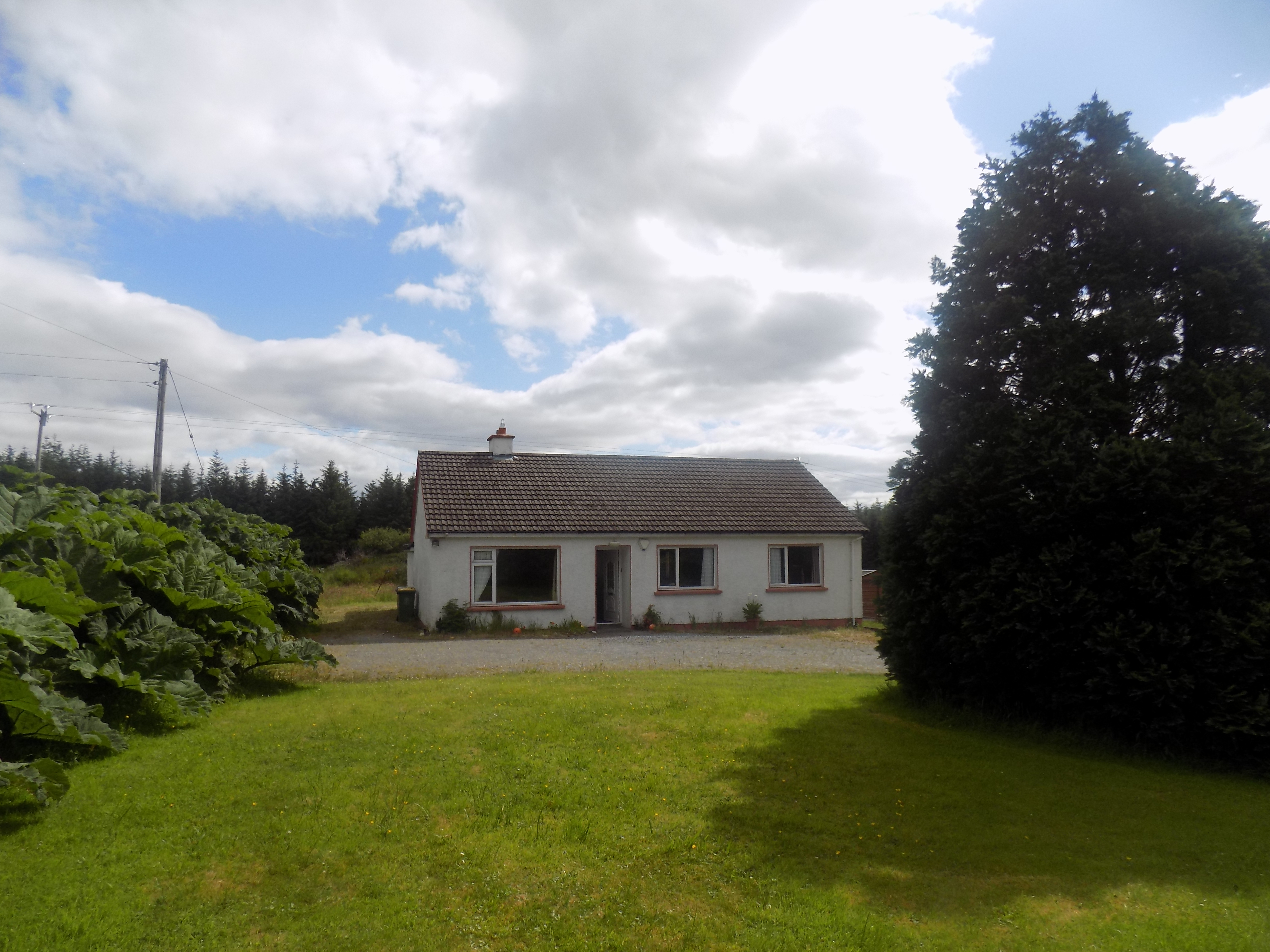 For Sale ~ 4 Bed. Single Storey House at Kenneigh, V23 A278