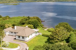 FOR SALE ~ Ryecroft ~ Ballybrack, Waterville. Private Pier with Lake Views ~V23 WD00 FOR SALE ~ Ryecroft ~ Ballybrack, Waterville. Private Pier with Lake Views ~V23 WD00