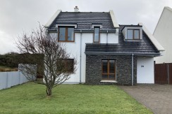 FOR SALE ~ 24 Lough Currane, South View Terrace, Waterville, V23 HC78