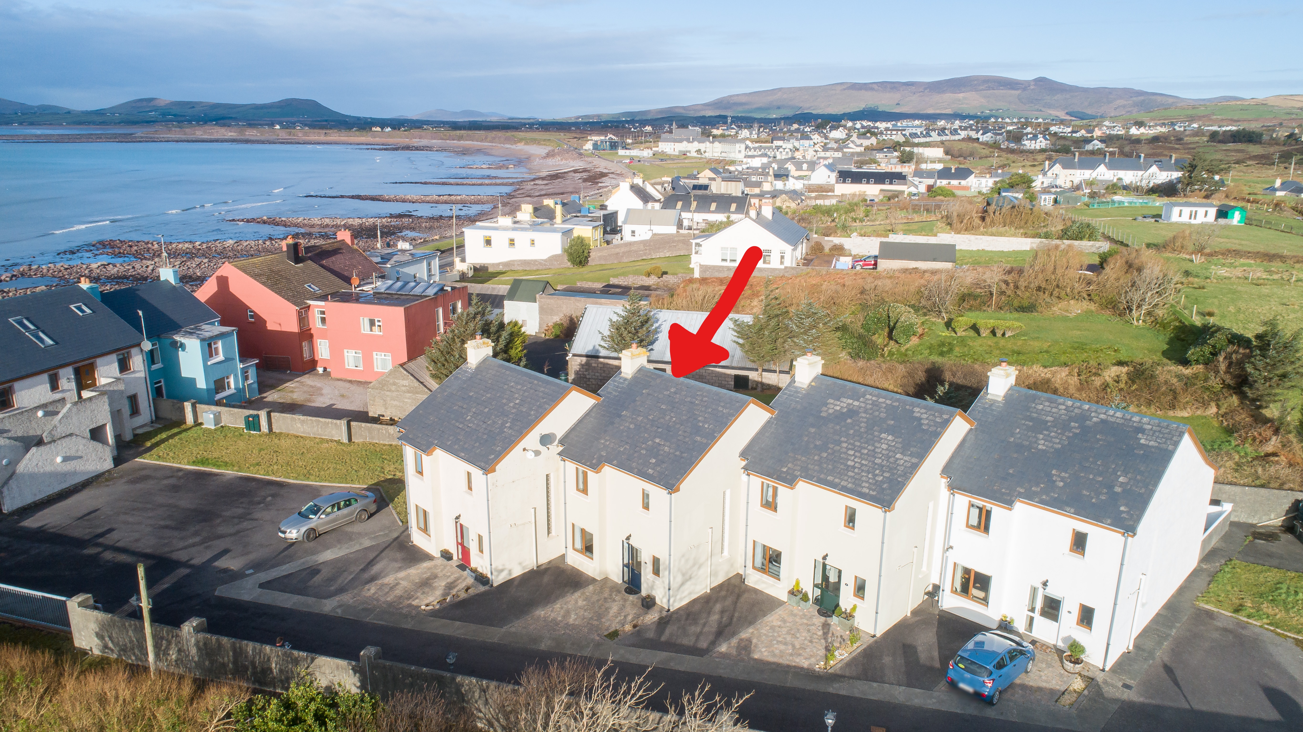 FOR SALE ~ House No 2 Cois Farraige Waterville – V23 W298 – Turn Key property.