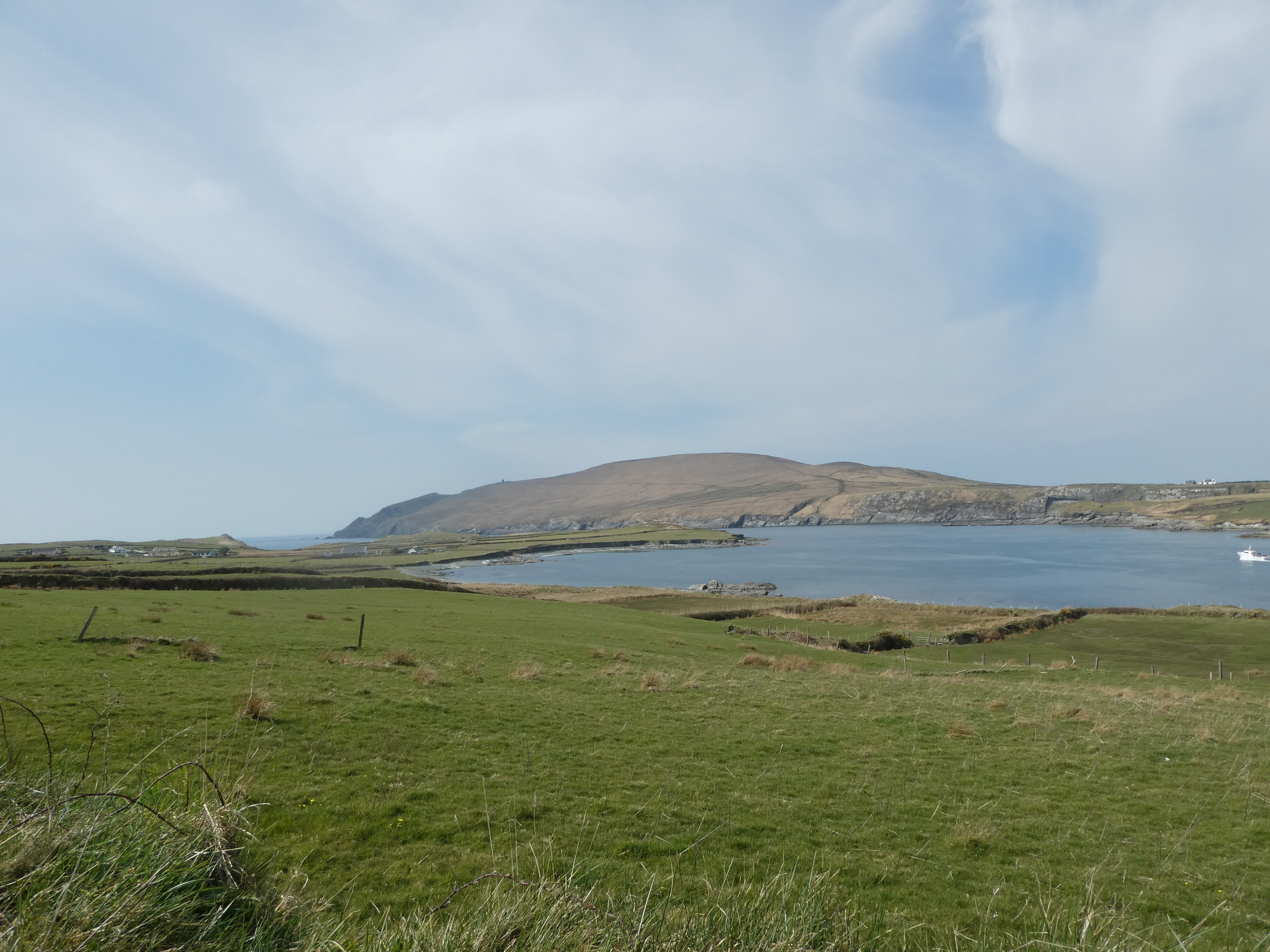 Site with Sea Views for sale on New Road, Portmagee