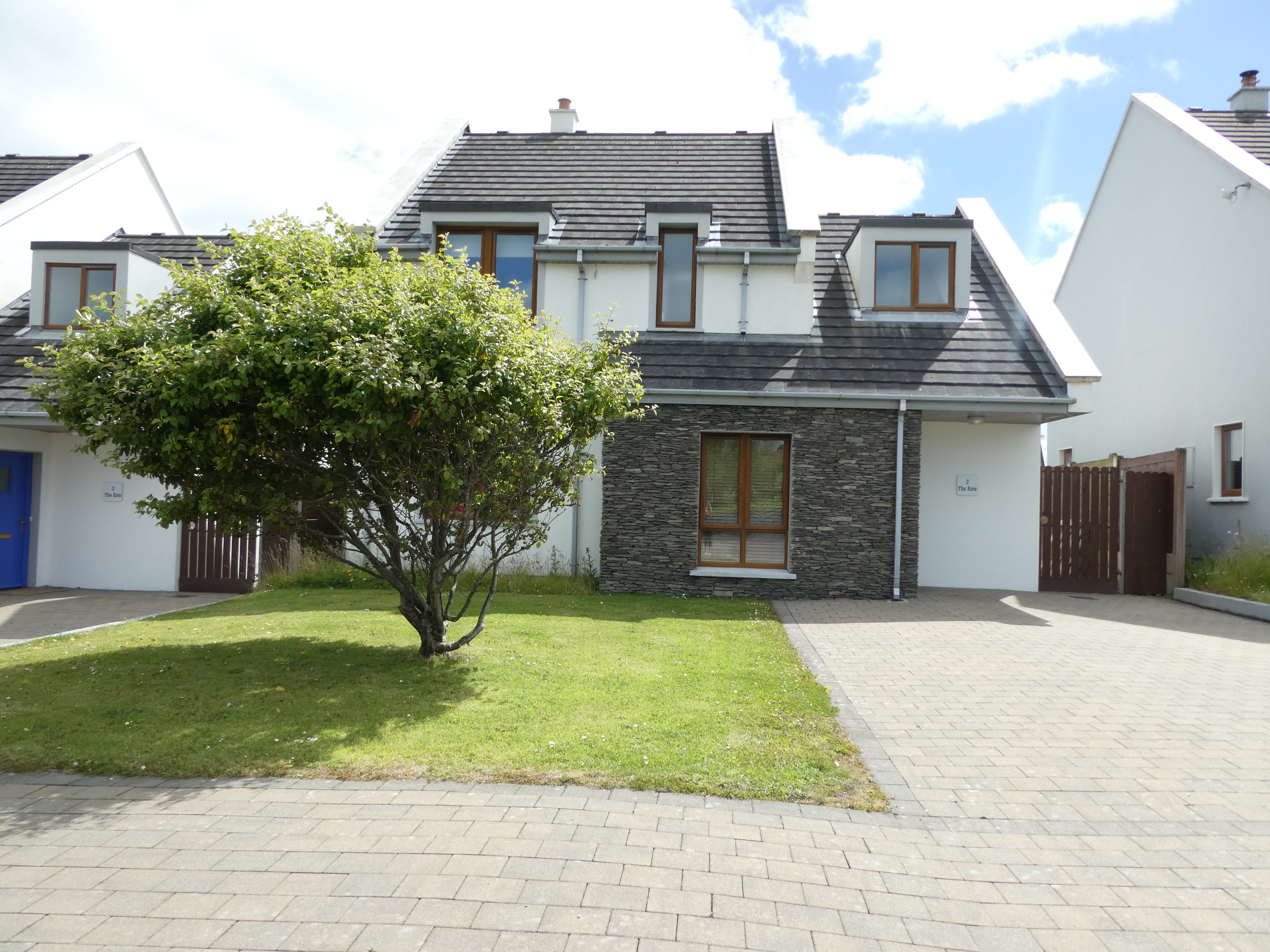 2 The Row, Southview Terrace, Waterville, Co. Kerry