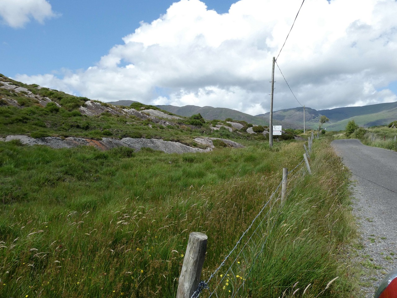 FOR SALE Circa 18.21 Hectares/ 45 Acres. LOMANAGH SOUTH, SNEEM. Kerry Property Sales