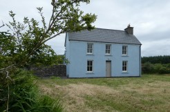 The Blue House, Emlaghmore East, Ballinskelligs, Co. Kerry, V23 YT91