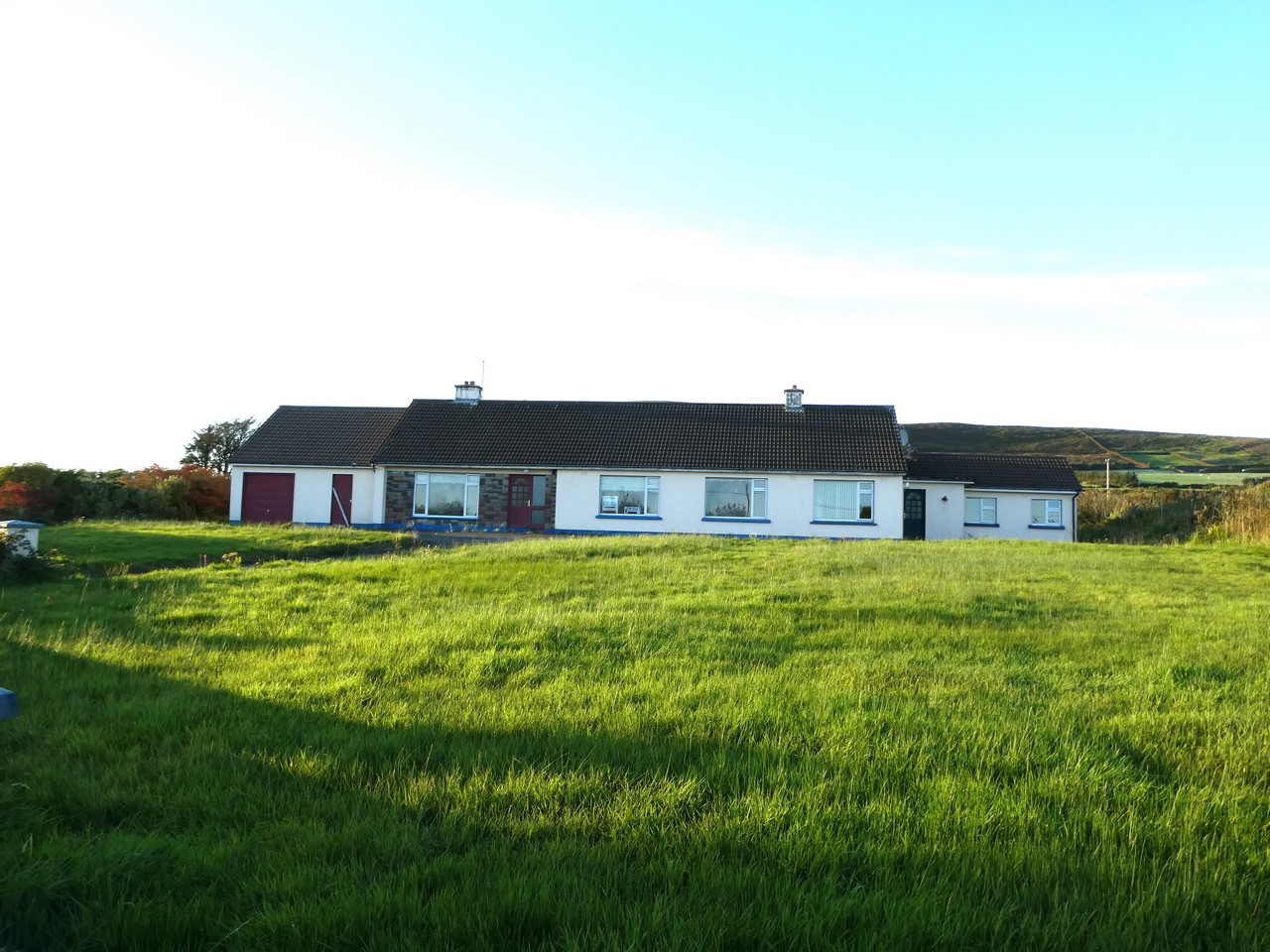 FOR SALE Fermoyle, Emlaghmore, Ballinskelligs, Co. Kerry Kerry