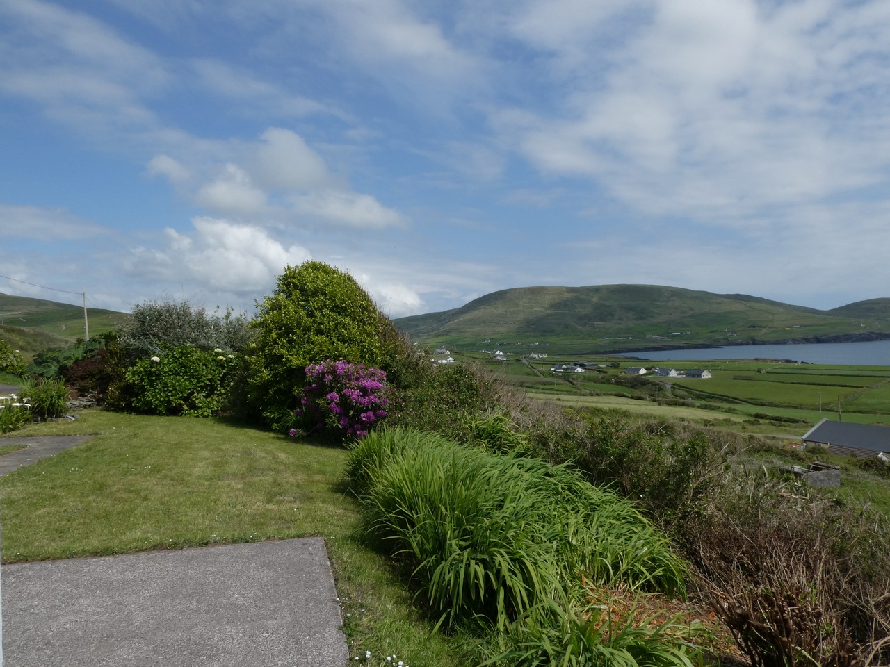 Saint Finian’s, Allaghee Beg, Ballinskelligs, Co. Kerry, V23W426