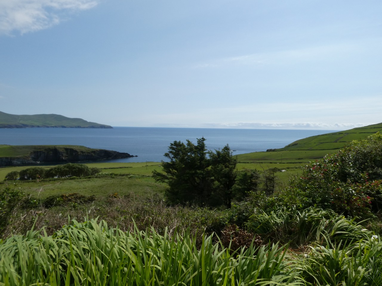 Saint Finian’s, Allaghee Beg, Ballinskelligs, Co. Kerry, V23W426