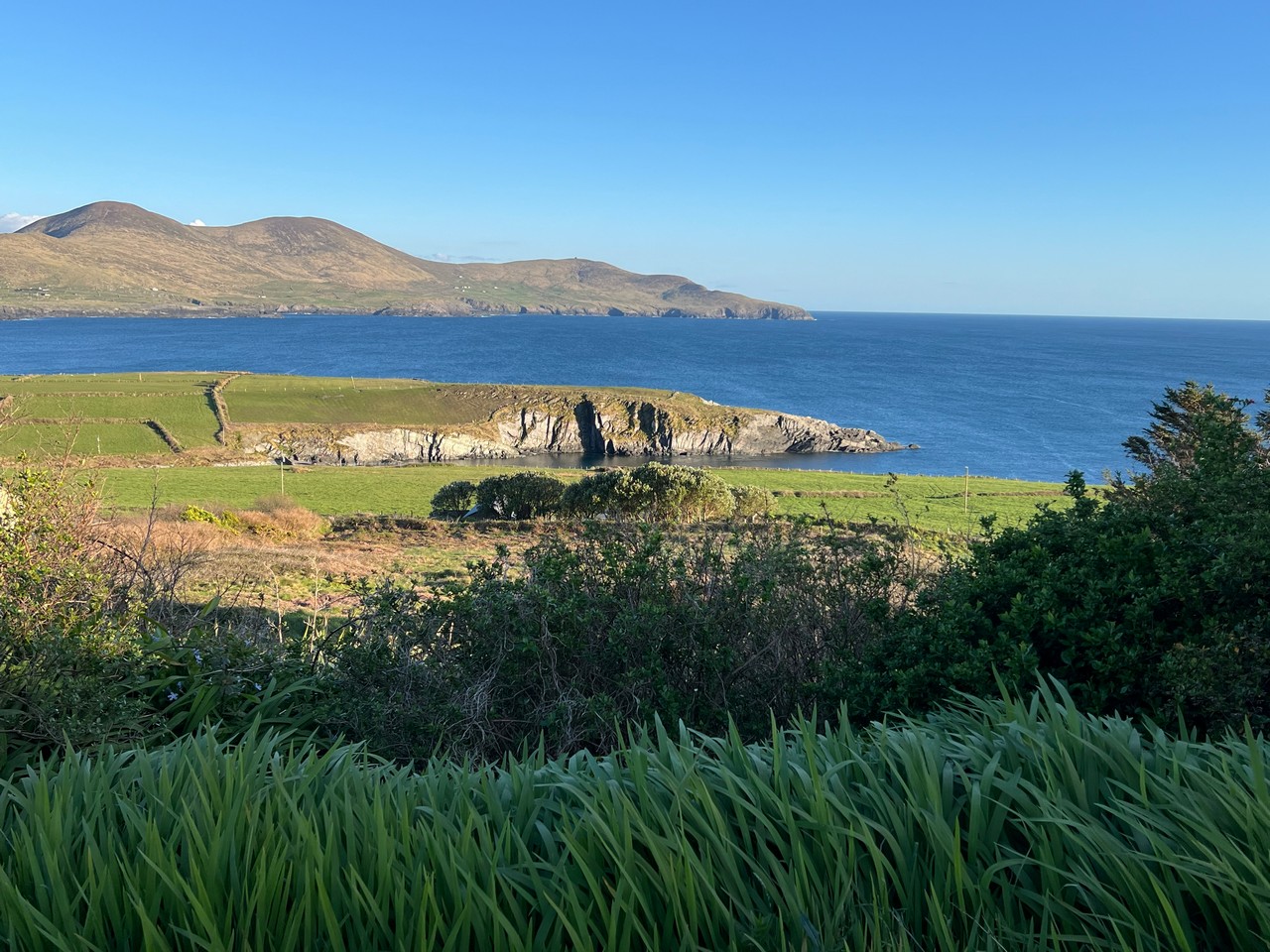 Saint Finian’s, Allaghee Beg, Ballinskelligs, Co. Kerry, V23W426