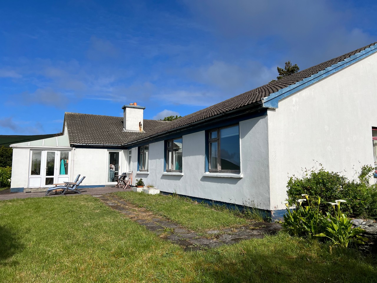 Saint Finian’s, Allaghee Beg, Ballinskelligs, Co. Kerry, V23W426