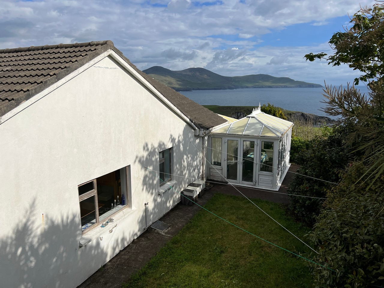 Saint Finian’s, Allaghee Beg, Ballinskelligs, Co. Kerry, V23W426