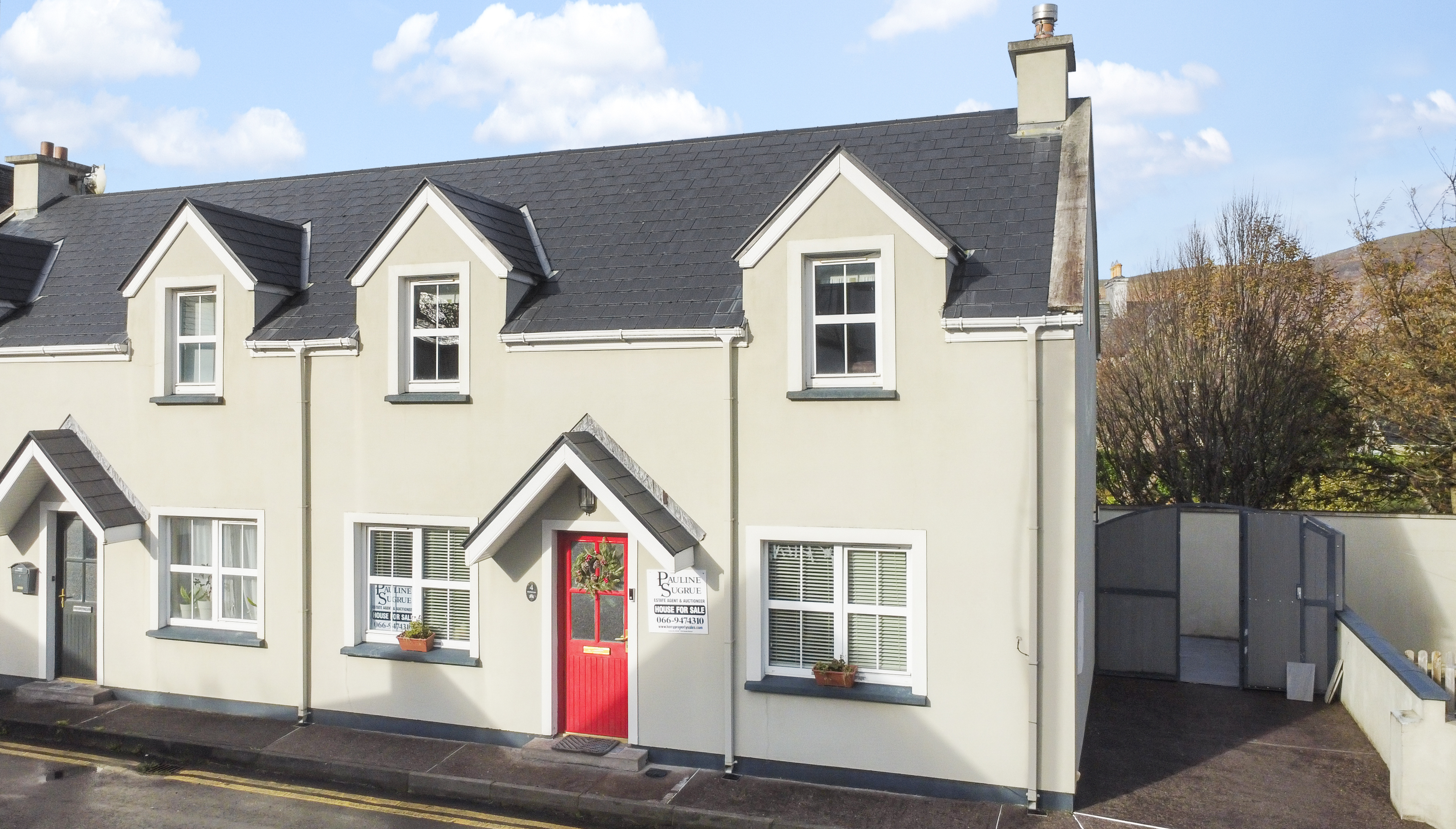4 Court House Lane Caherciveen V23 H940